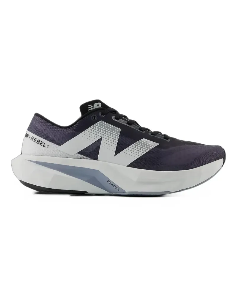 New Balance FuelCell Rebel v4 sneakers - Schwarz Schwarz