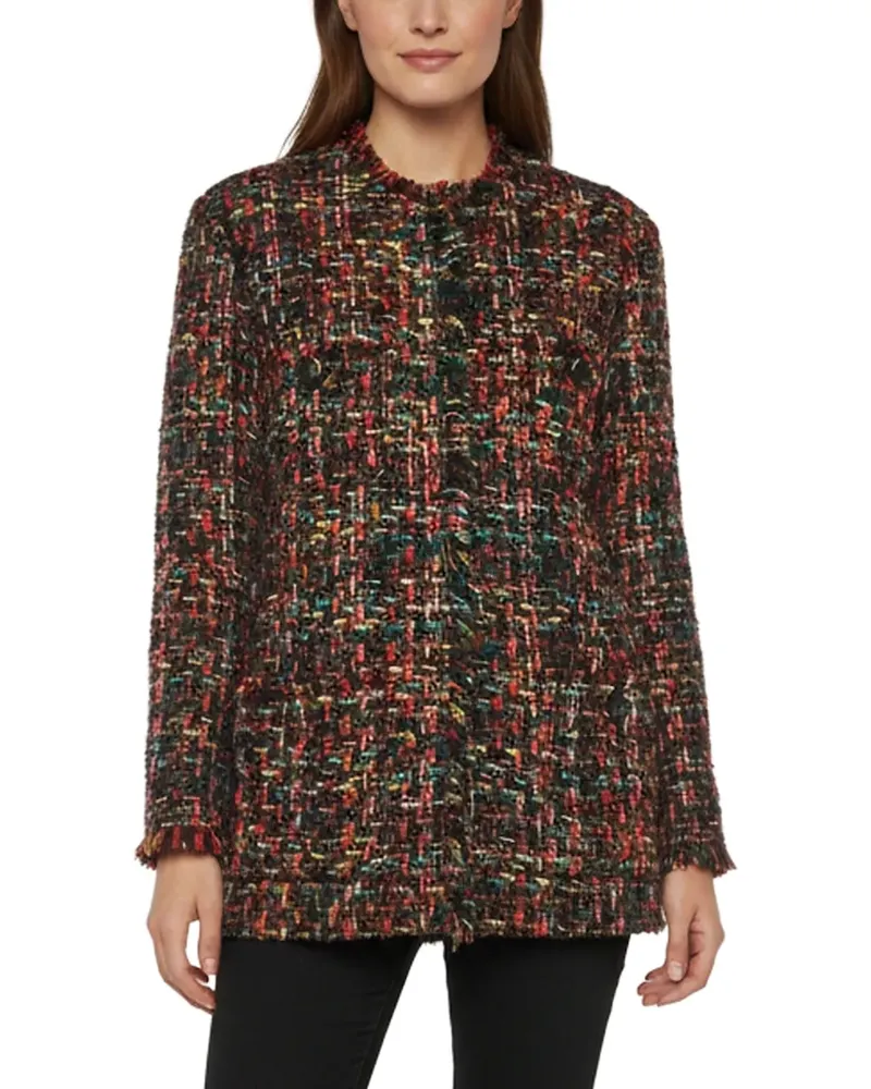 Isabel Marant Dianaza Jacke - Schwarz Schwarz
