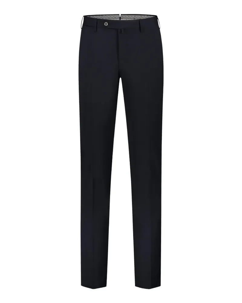 PT TORINO pressed-crease tailored trousers - Blau Blau