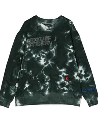 KidSuper Dyed Super Sweatshirt Grün