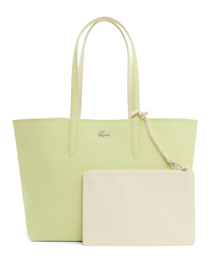 Lacoste Anna reversible tote bag - Grün Grün