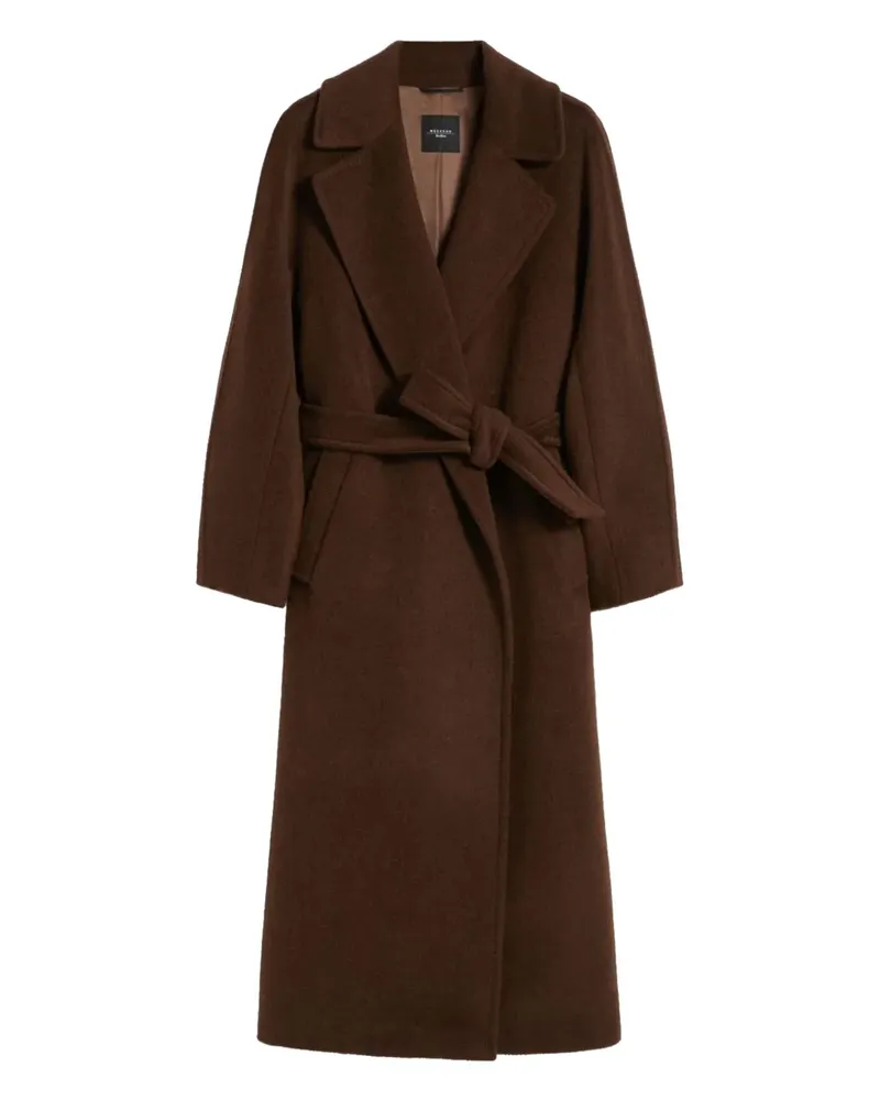 Max Mara Tempera coat - Braun Braun