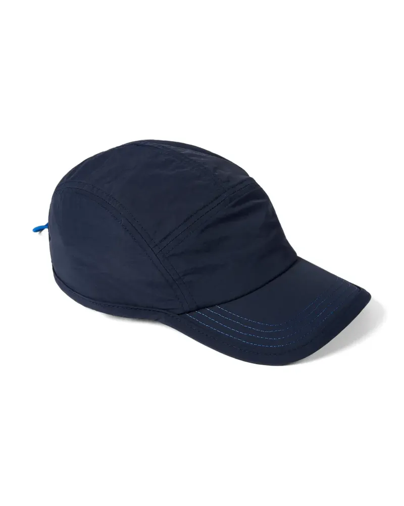 Paul Smith Baseballkappe aus Nylon - Blau Blau