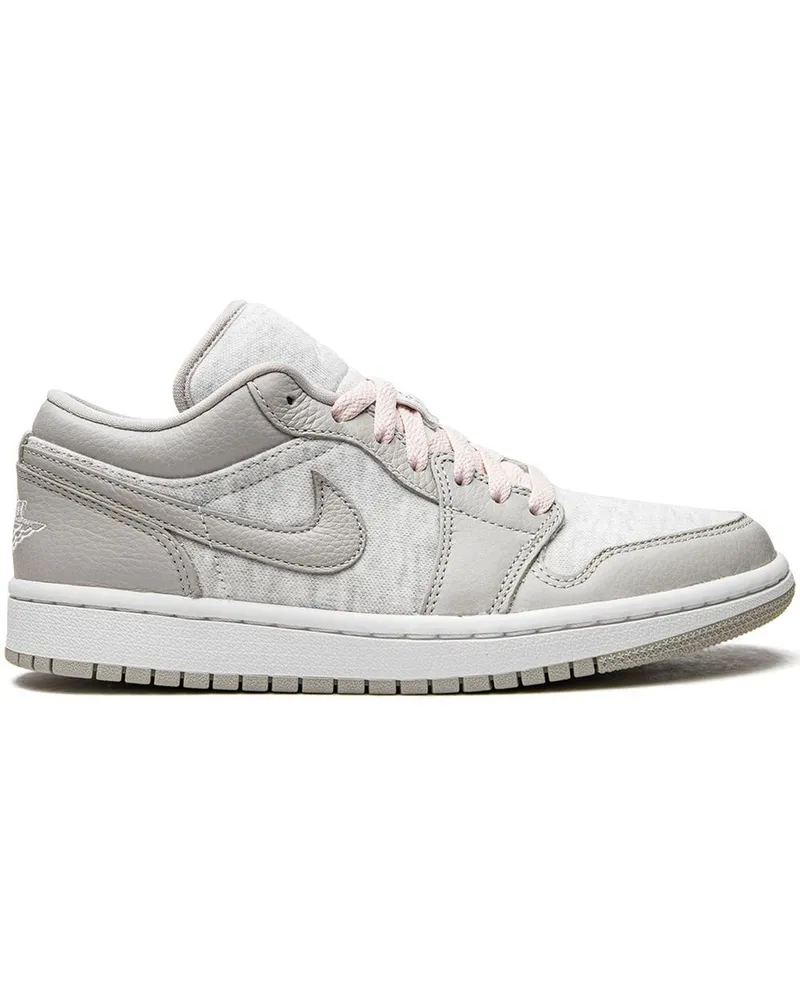 Jordan Air  1 Low Sneakers - Grau Grau