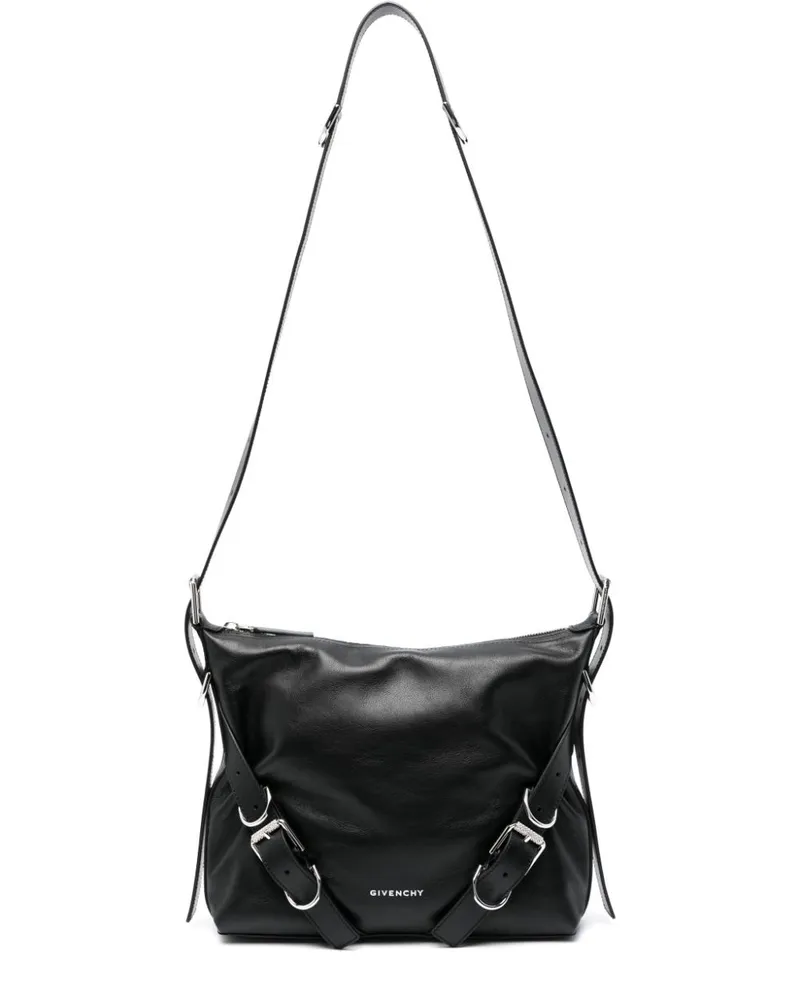 Givenchy Voyou Tasche aus Leder - Schwarz Schwarz