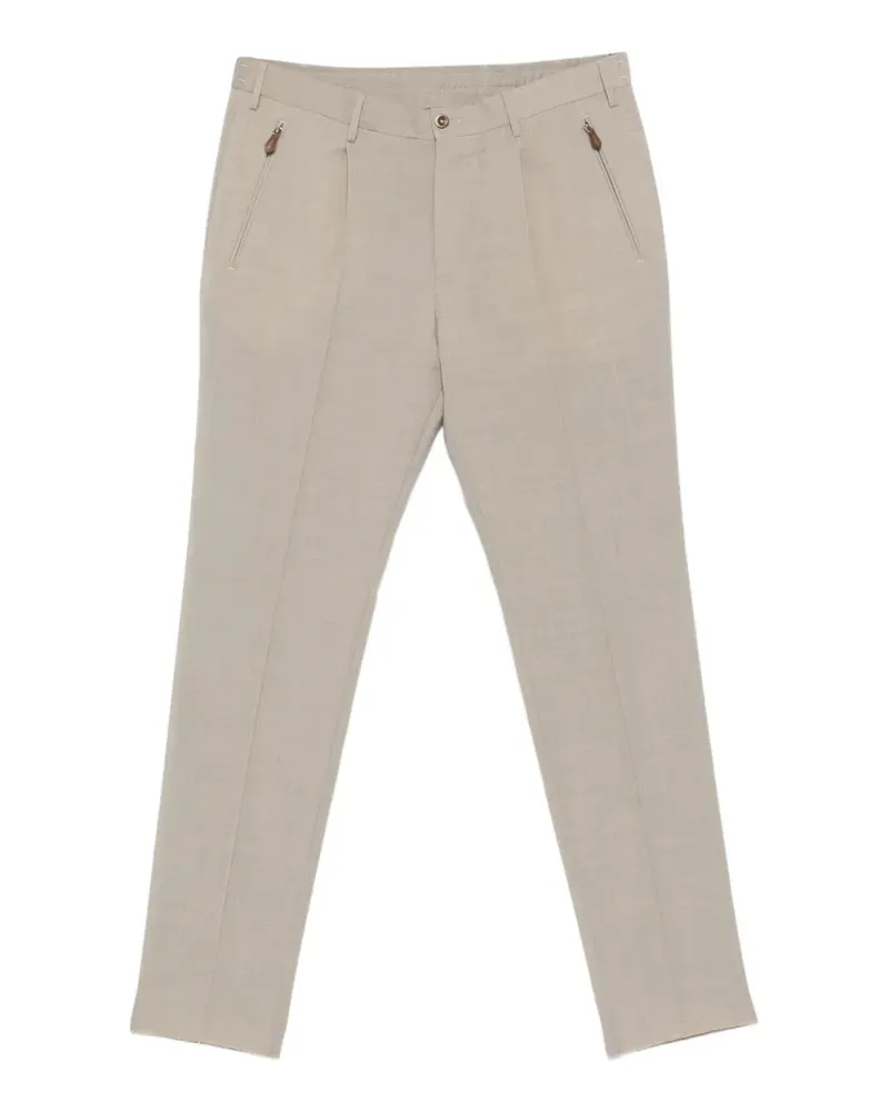PT TORINO Klassische Hose - Nude Nude