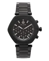 Philipp Plein Hexagon 42mm Schwarz