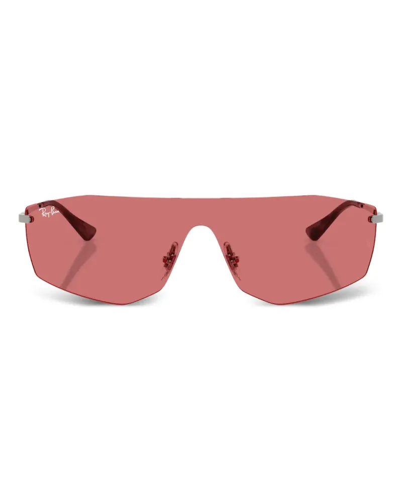 Ray Ban Alix Sonnenbrille - Rosa Rosa