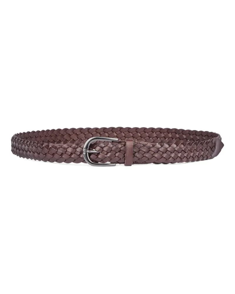 Fay woven belt - Braun Braun