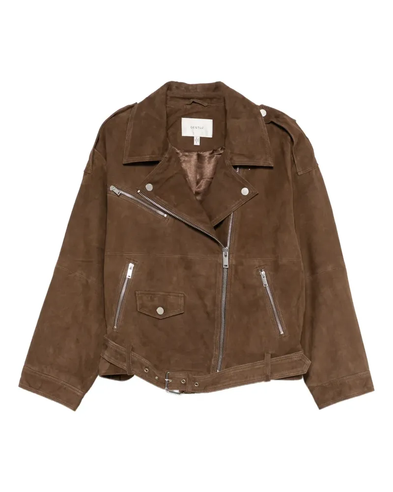 Gestuz GZvida jacket - Braun Braun