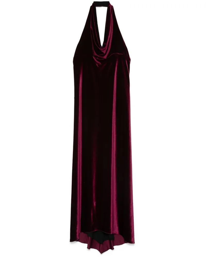 Blanca Afelandro Maxikleid - Rot Rot