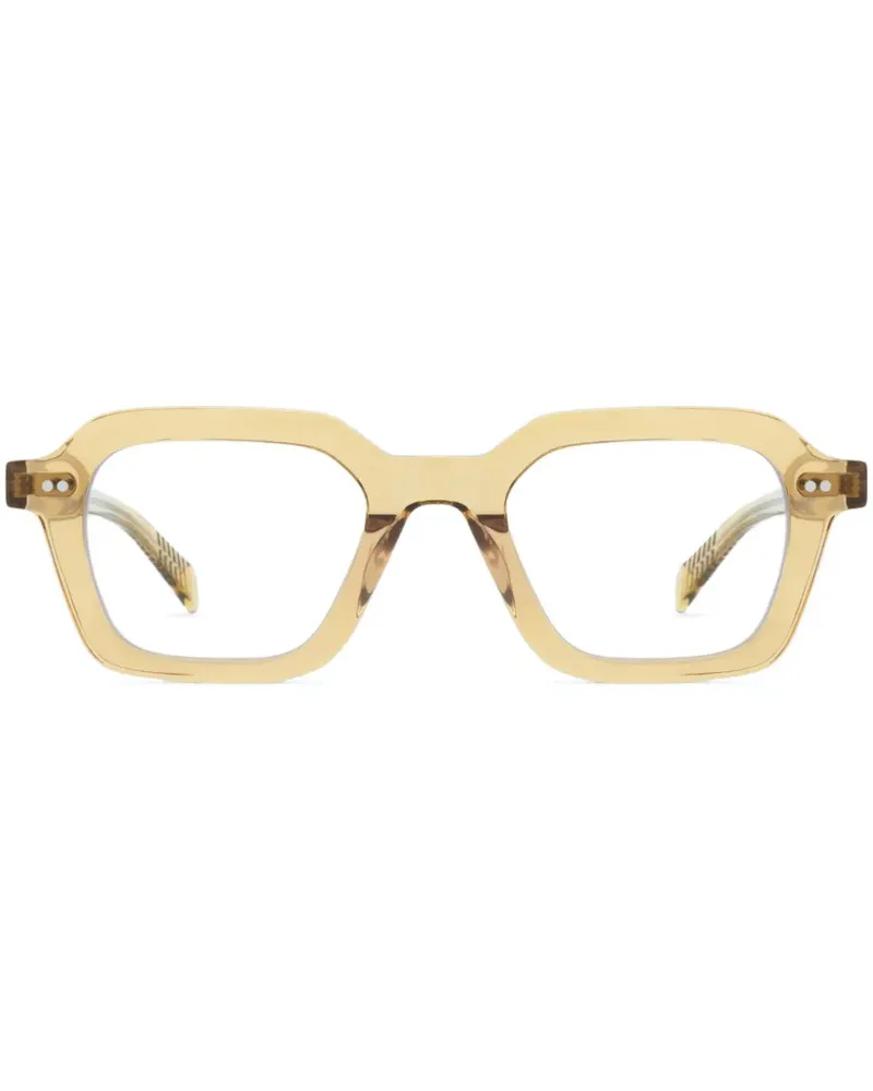 AKILA Era Brille - Gelb Gelb