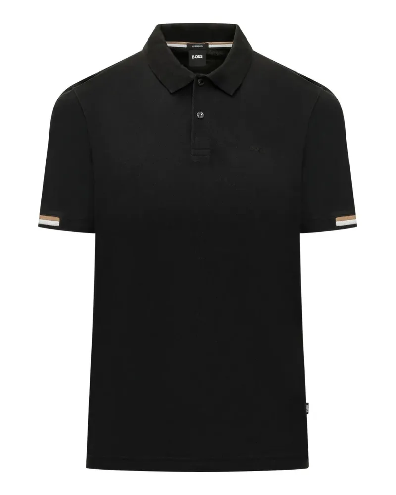 HUGO BOSS parlay 147 t-shirt - Schwarz Schwarz