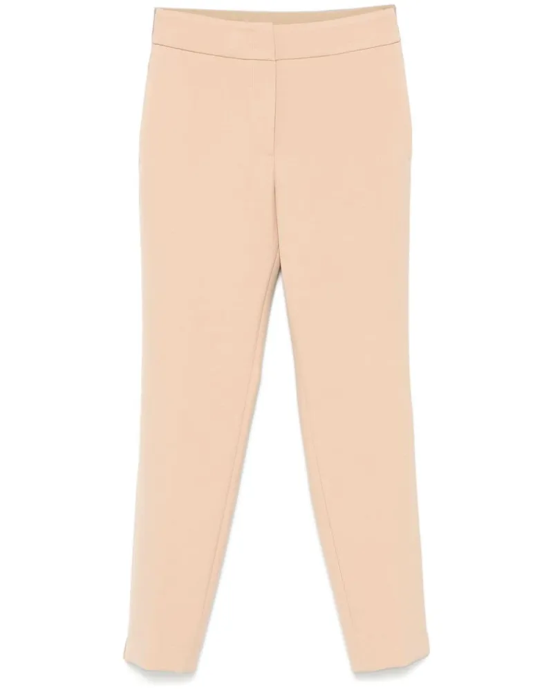 Peserico Schmale Hose - Nude Nude