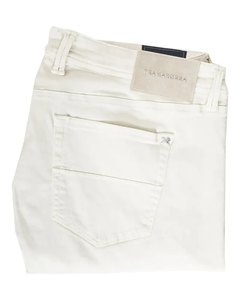 Tramarossa Butter Hose - Weiß Weiß