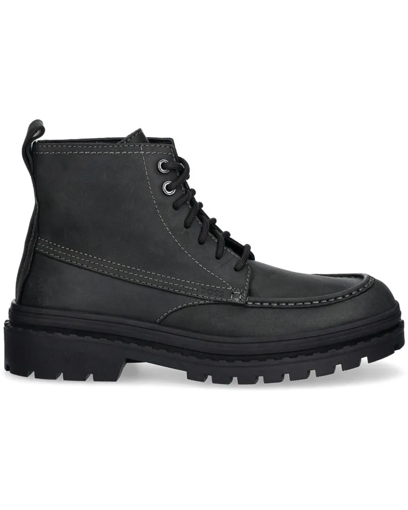 HUGO BOSS Klassische Stiefel - Schwarz Schwarz
