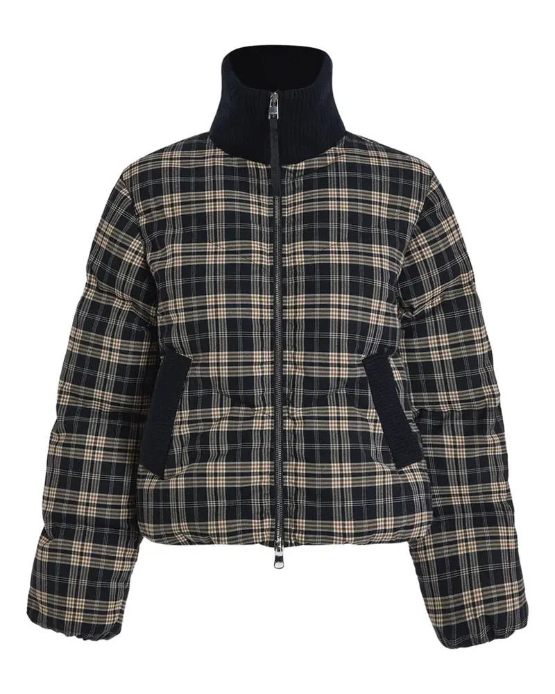 Varley Brynoy puffer jacket - Schwarz Schwarz