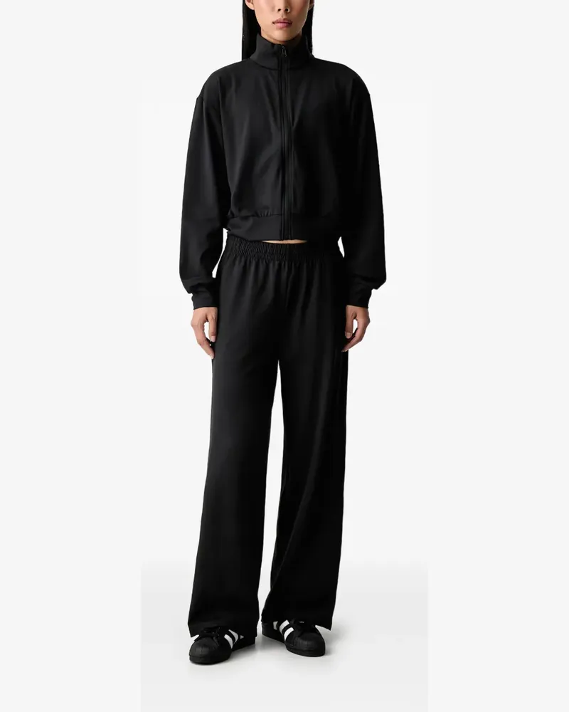 adidas Lazyday tracksuit - Schwarz Schwarz