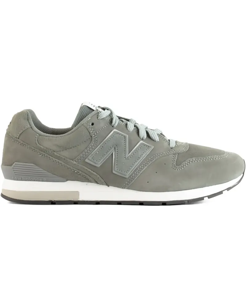 New Balance 996 Sneakers aus Wildleder - Grau Grau
