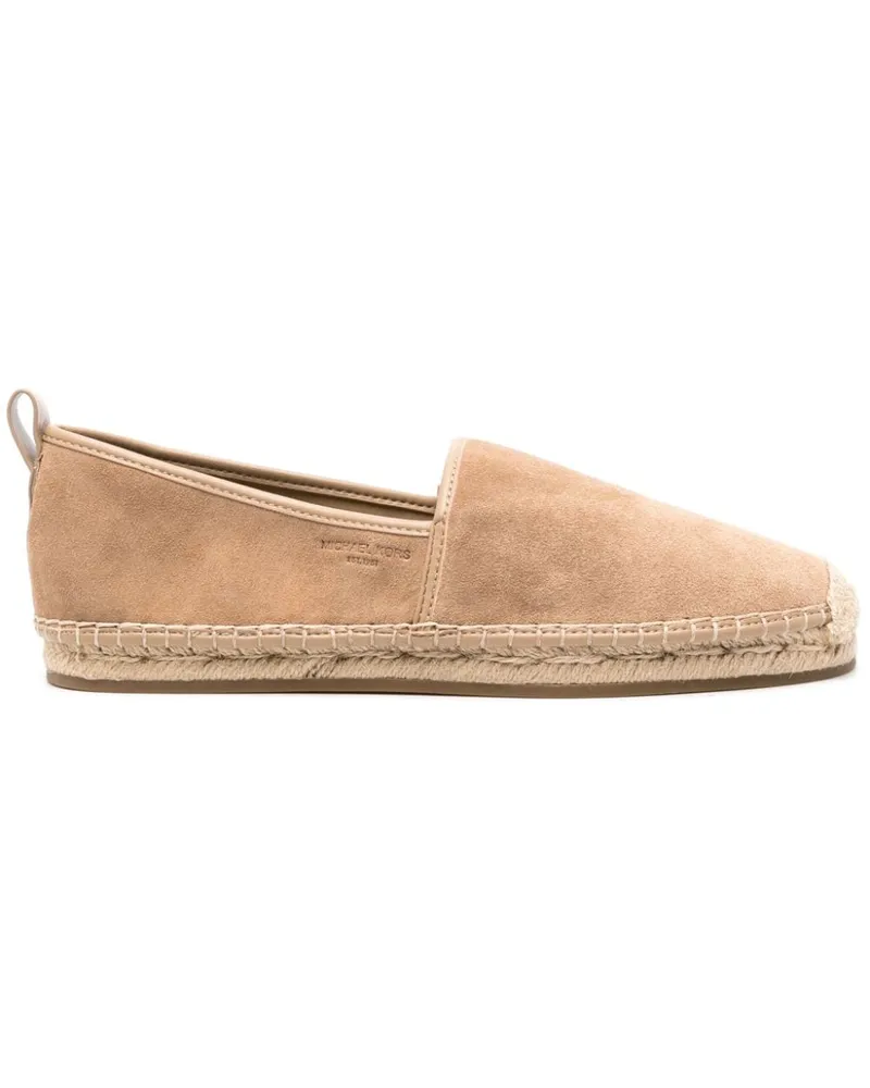 Michael Kors Espadrilles aus Wildleder - Braun Braun