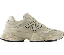 9060 Sneakers mit Logo-Patch - Nude