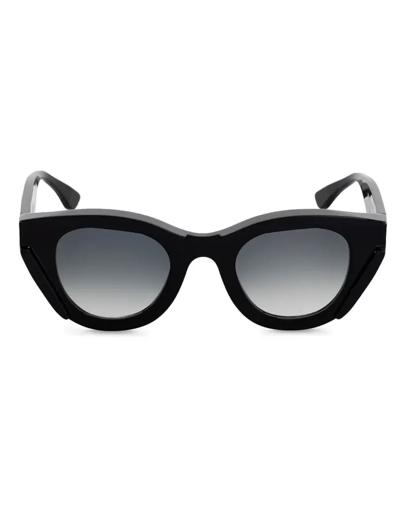 Thierry Lasry Dismissy cat-eye sunglasses - Schwarz Schwarz