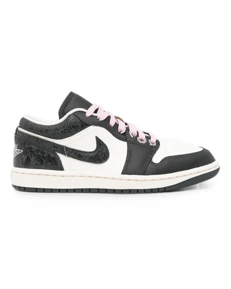 Nike Air Jordan 1 Low SE sneakers - Schwarz Schwarz
