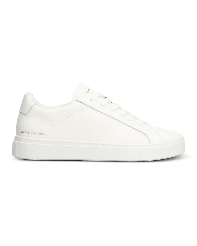 Crime Superlight Sneakers - Weiß Weiß