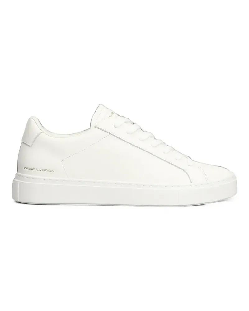 Crime Superlight Sneakers - Weiß Weiß