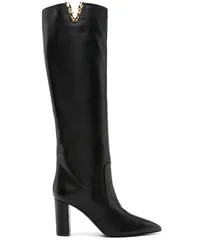 Via Roma 15 4095 Stiefel 85mm Schwarz