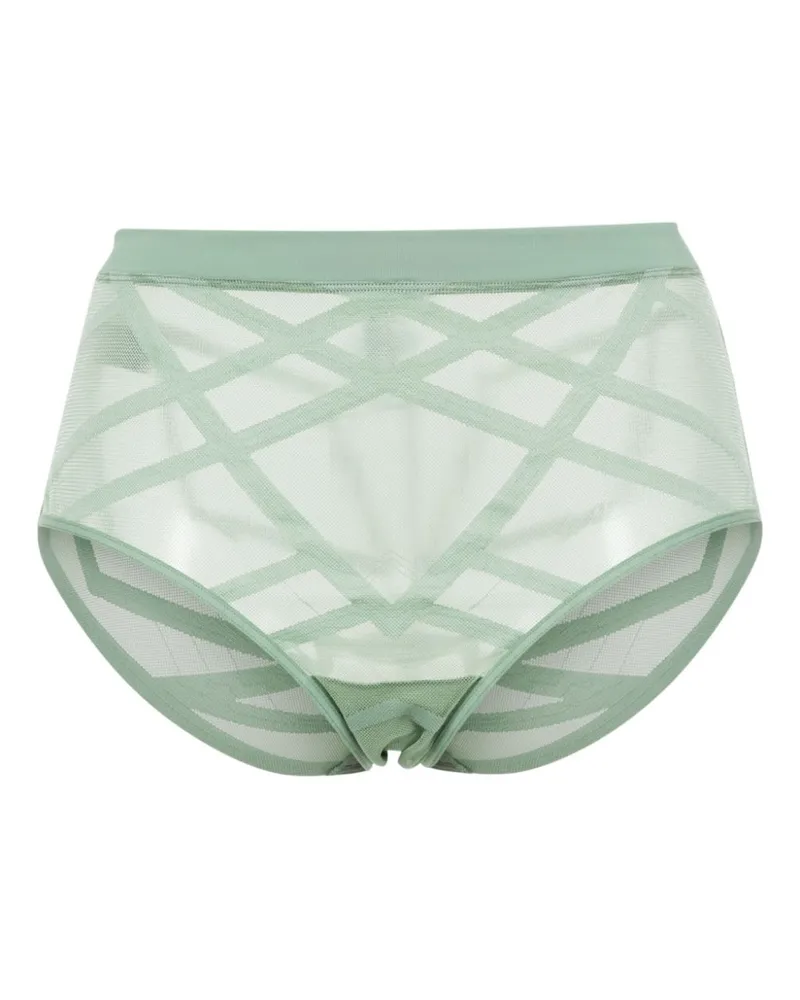 Marlies Dekkers The Illusionist Slip - Grün Grün