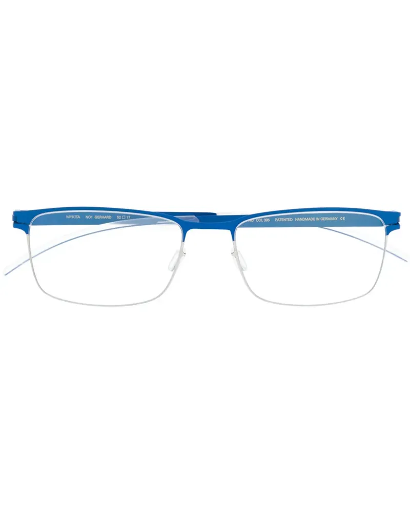 Mykita Gerhard' Brille - Blau Blau