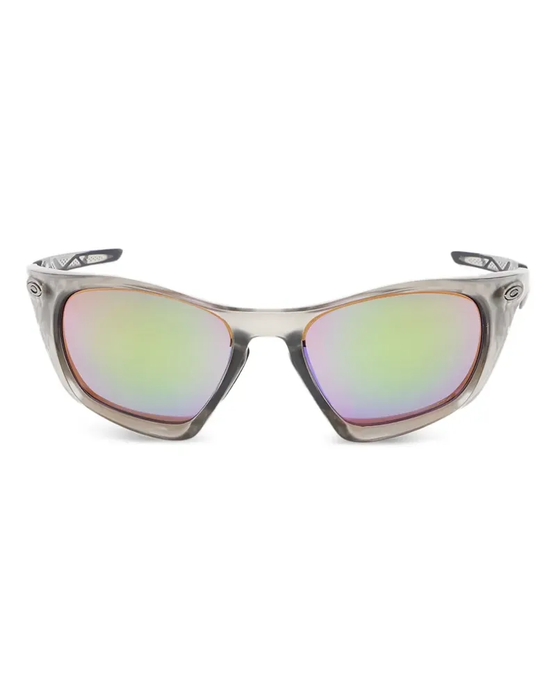 Oakley Lateralis Sonnenbrille - Grau Grau