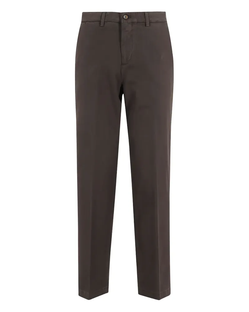 Briglia 1949 straight-leg trousers - Braun Braun