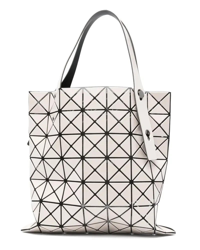 Issey Miyake Prism Shopper - Nude Nude
