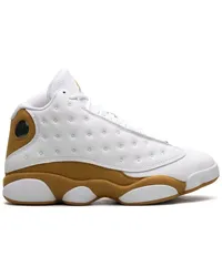 Jordan Air  13 Wheat Sneakers Weiß