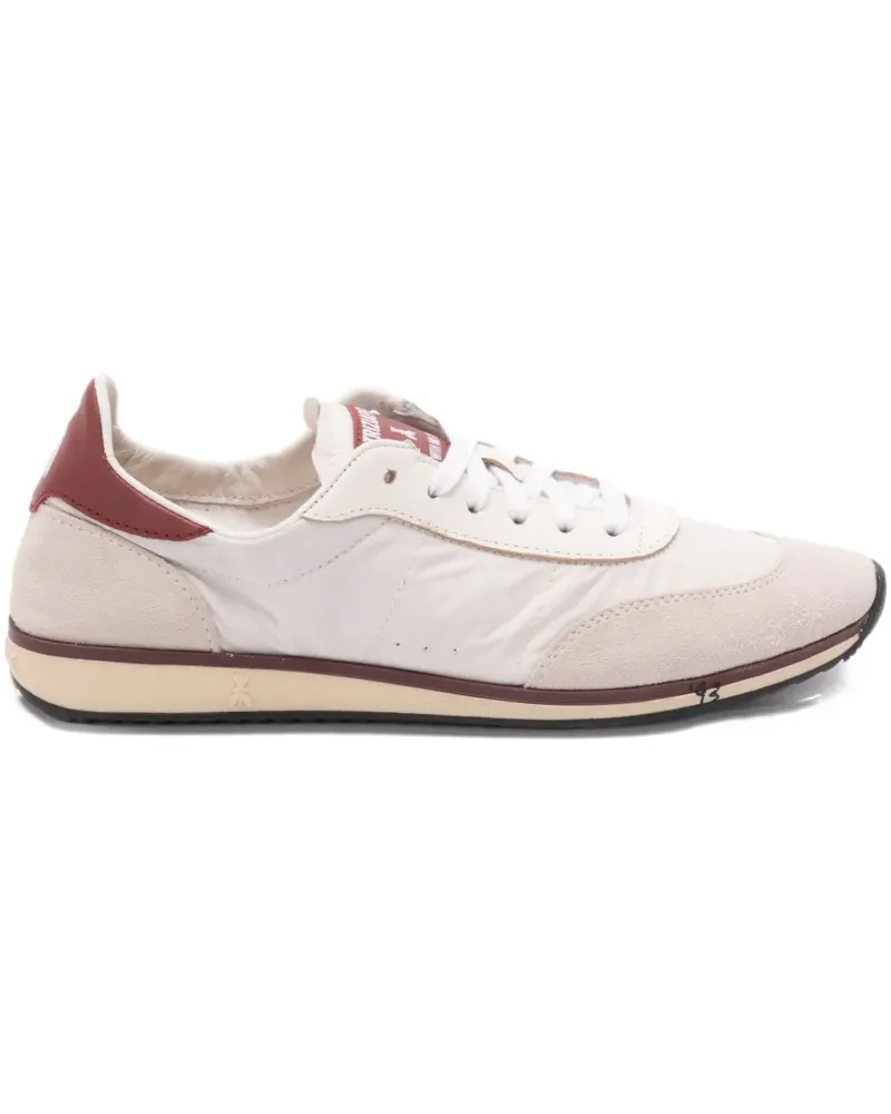 Patrizia Pepe Running Skin '93 Sneakers - Weiß Weiß