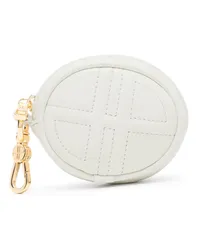 Patou Mini JP Clutch Nude