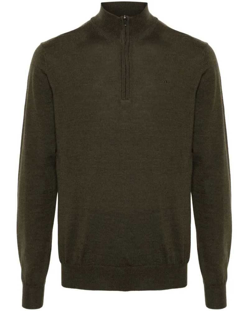 J.Lindeberg Kiyan Pullover Grün