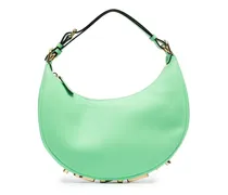 graphy Schultertasche - Grün