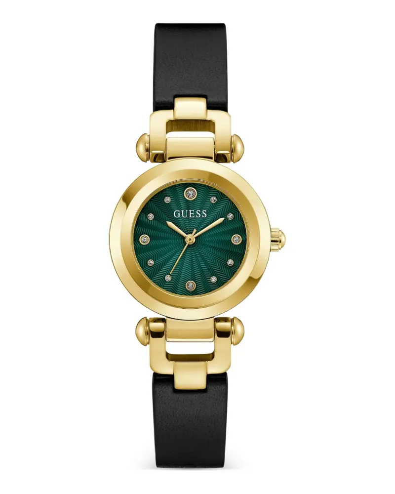Guess Ginger Armbanduhr 30mm - Grün Grün
