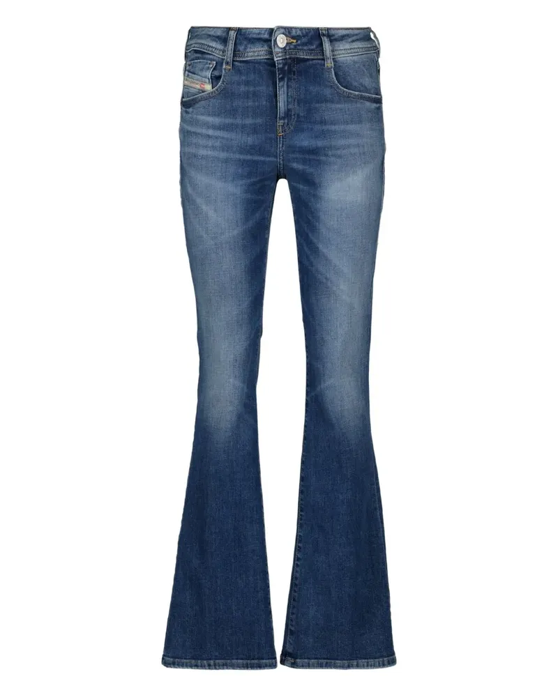 Diesel D-Ebbey Jeans - Blau Blau