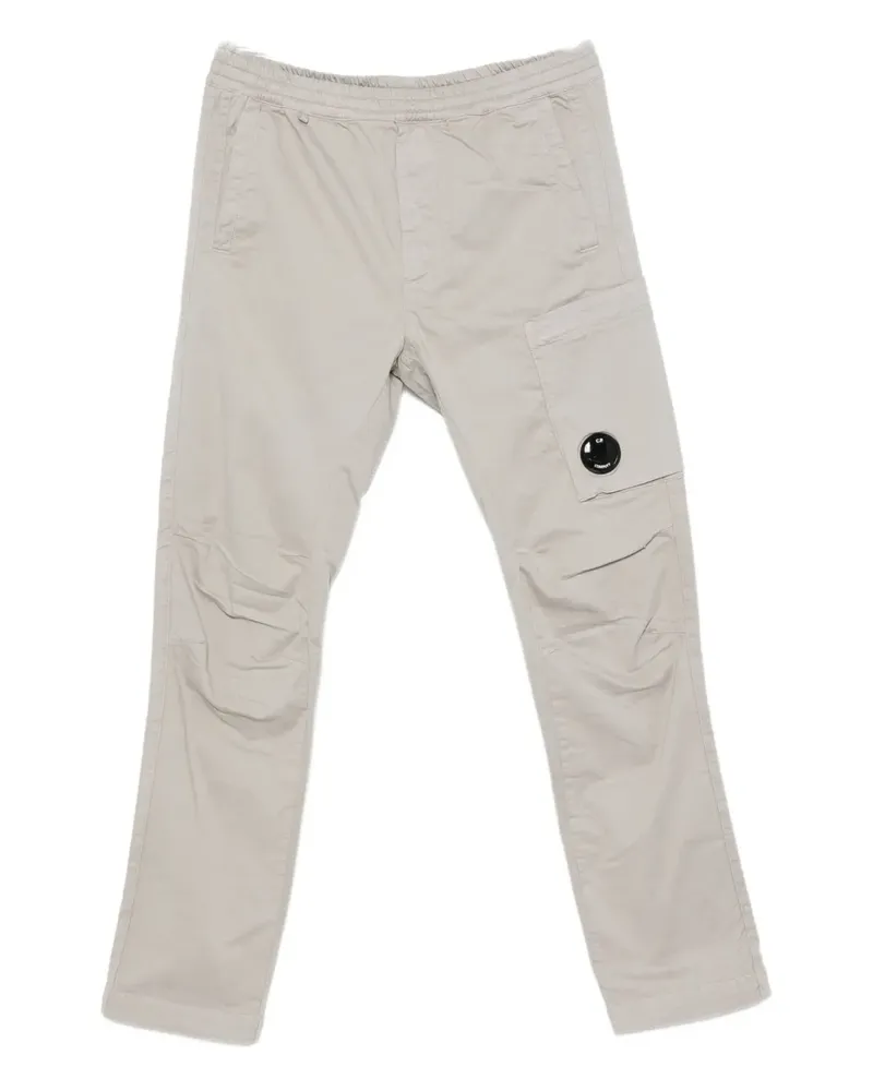 C.P. Company sateen cargo pants - Grau Grau