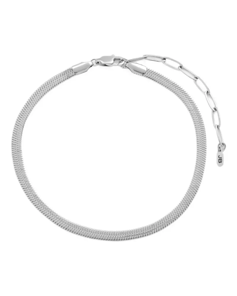 Jenny Bird link chain bracelet - Silber Silber