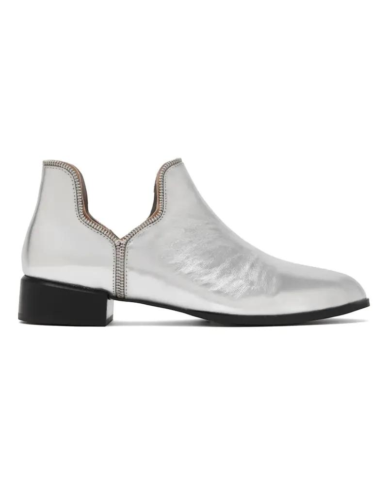SENSO Klassische Stiefel - Silber Silber