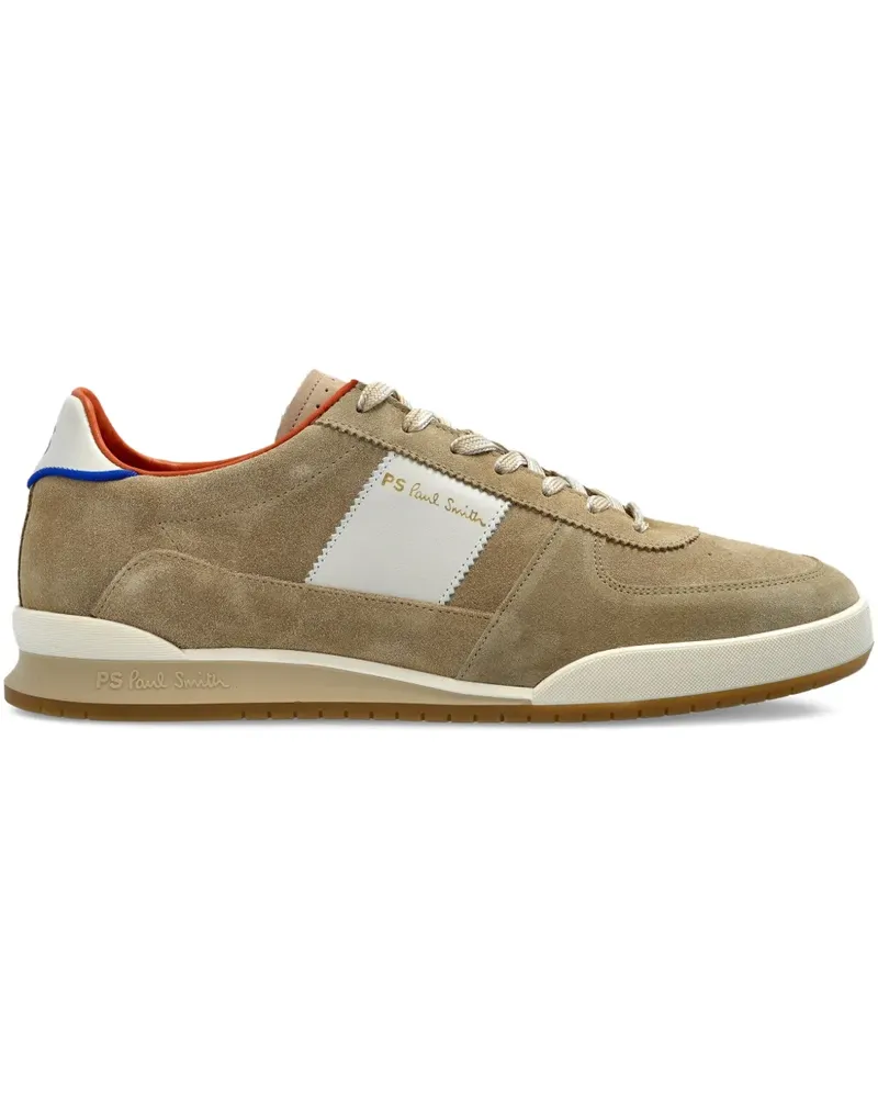 Paul Smith Dover Sneakers - Nude Nude