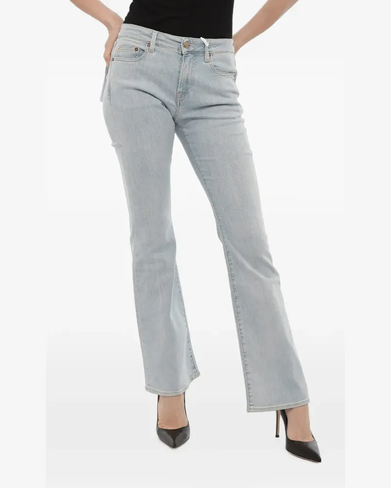 WASHINGTON DEE CEE Elvis bootcut jeans - Blau Blau