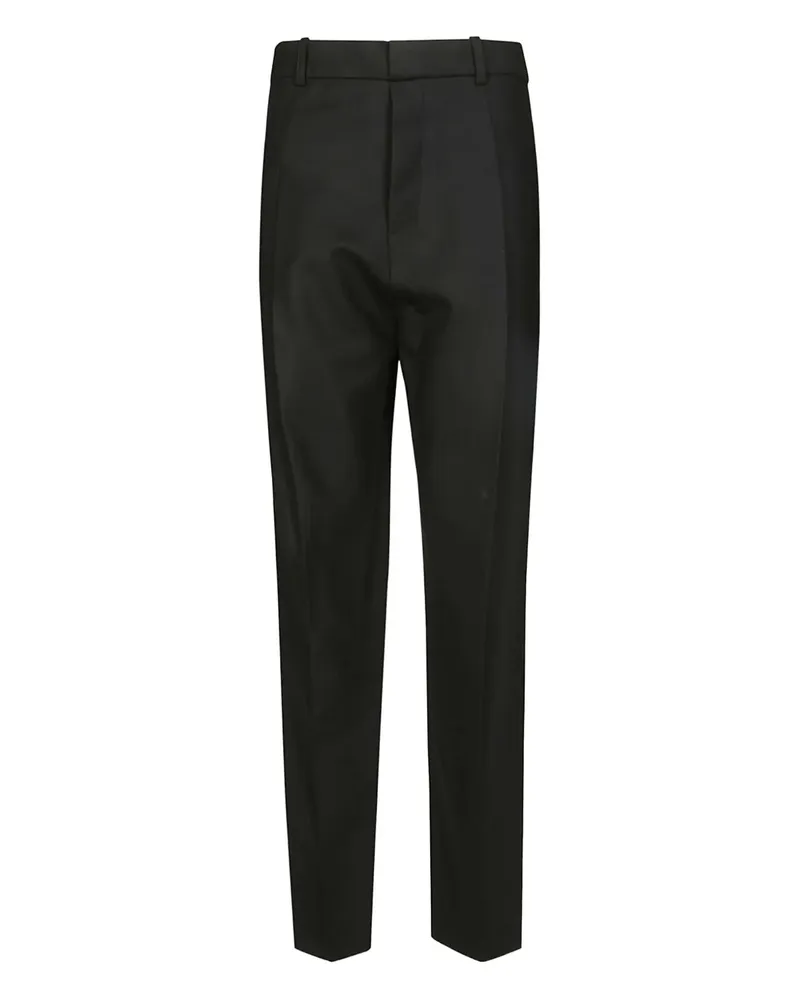Victoria Beckham Klassische Hose - Schwarz Schwarz