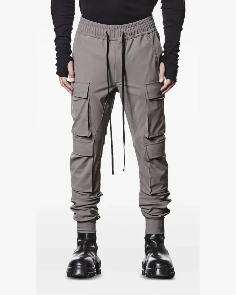THOM KROM cargo pocket trousers - Grau Grau