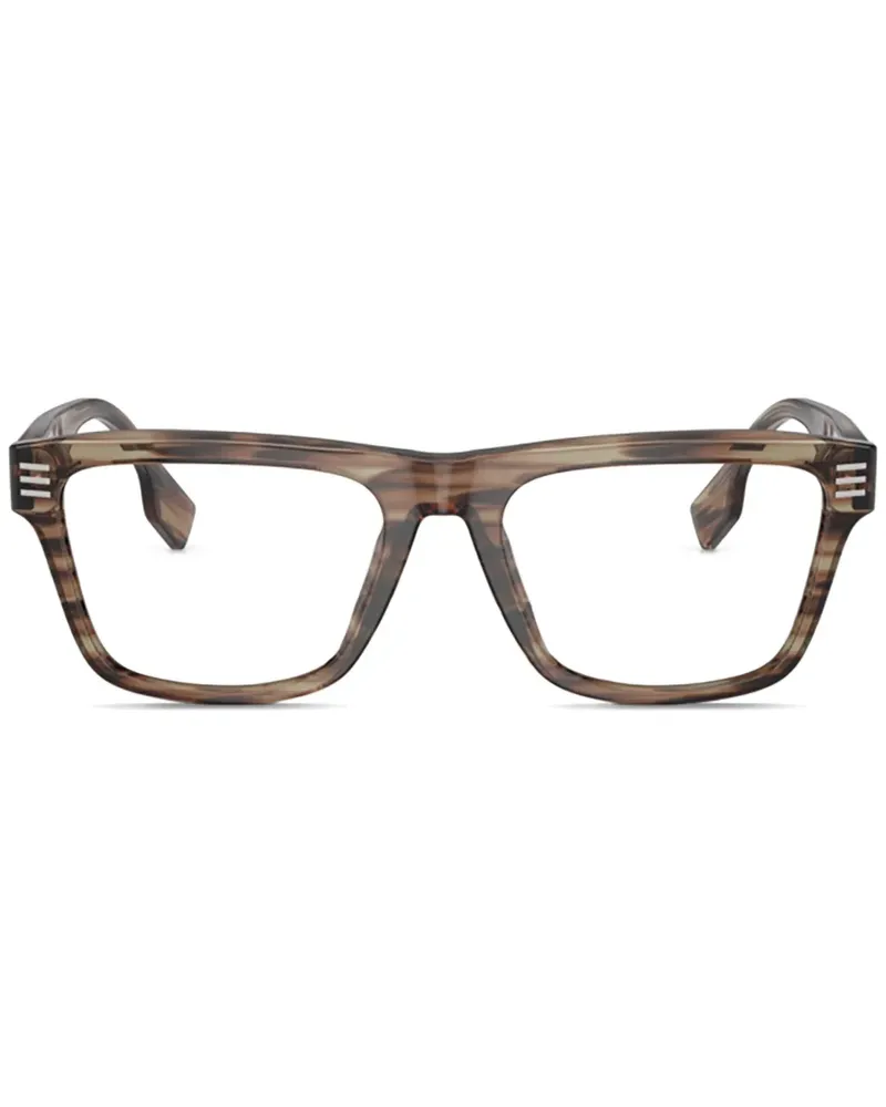 Burberry BE2387 Brille - Braun Braun
